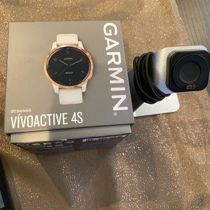 Garmin Vivoactive 4S